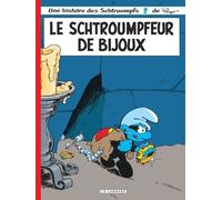Les Schtroumpfs - Tome 17 - Le Schtroumpfeur De Bijoux