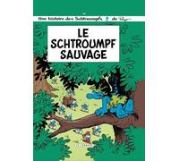 Les Schtroumpfs - Tome 19 - Le Schtroumpf Sauvage