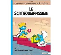 Les Schtroumpfs - Tome 2 - Le Schtroumpfissime Peyo (Illustration), Yvan Delporte (Auteur)
