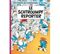 Les Schtroumpfs Tome 22 - Le Schtroumpf Reporter