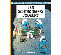 Les Schtroumpfs, tome 23 : Les Schtroumpfs joueurs