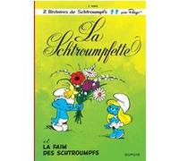 Les Schtroumpfs Tome 3 - La Schtroumpfette