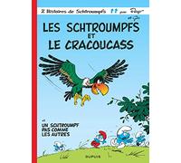 Les Schtroumpfs - Tome 5 - Les Schtroumpfs et le Cracoucass (Opé été 2018)