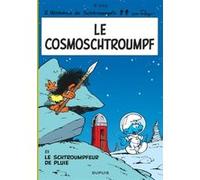 Le Cosmoschtroumpf - Le Schtroumpfeur de pluie, tome 6
