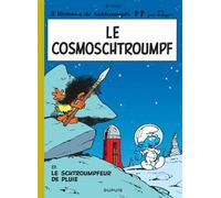 Le Cosmoschtroumpf - Le Schtroumpfeur de pluie, tome 6