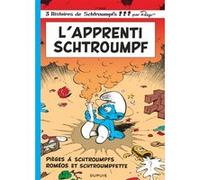 Les Schtroumpfs - Tome 7 - L’Apprenti Schtroumpf Peyo (Auteur), Peyo (Illustration)