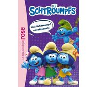 Les Schtroumpfs 08 - Une Schtroumpf envahissante
