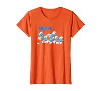 Les Schtroumpfs Tous excités T-Shirt