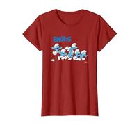 Les Schtroumpfs Tous excités T-Shirt
