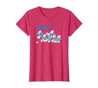 Les Schtroumpfs Tous excités T-Shirt