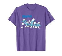 Les Schtroumpfs Tous excités T-Shirt