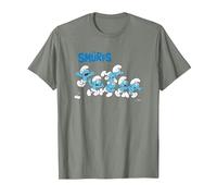 Les Schtroumpfs Tous excités T-Shirt