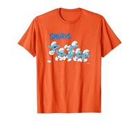 Les Schtroumpfs Tous excités T-Shirt