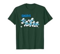 Les Schtroumpfs Tous excités T-Shirt