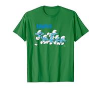 Les Schtroumpfs Tous excités T-Shirt