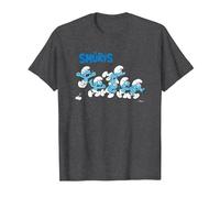Les Schtroumpfs Tous excités T-Shirt
