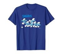 Les Schtroumpfs Tous excités T-Shirt