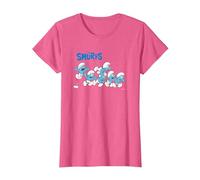 Les Schtroumpfs Tous excités T-Shirt