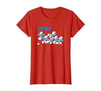 Les Schtroumpfs Tous excités T-Shirt