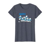 Les Schtroumpfs Tous excités T-Shirt