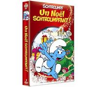 TelForceOne – Les Schtroumpfs – Un Noël schtroumpfant