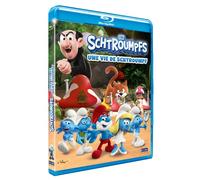 Les Schtroumpfs - Une vie de Schtroumpfs [Blu-ray]