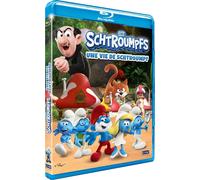 Une vie de Schtroumpf Blu-ray
