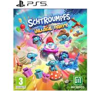 Microids Jeu PS5 – Les Schtroumpfs Village Party