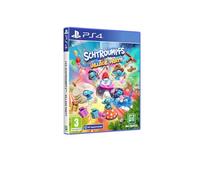 Les Schtroumpfs Village Party PS4 G