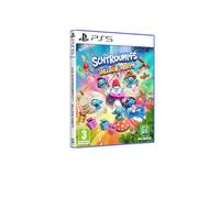 Microids Jeu PS5 – Les Schtroumpfs Village Party