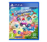 Les Schtroumpfs : Village Party PS4