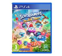Microids Jeu PS4 Les Schtroumpfs Village Party