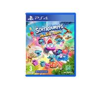 Les Schtroumpfs Village Party PS4