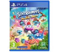 Les Schtroumpfs Village Party PS4 G