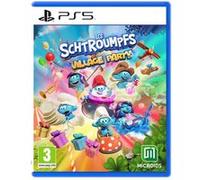 Les Schtroumpfs Village Party PS5 F