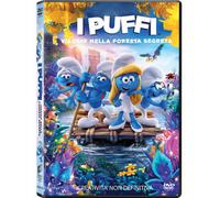 Les Schtroumpfs - Voyage Dans La Forêt Secrète DVD SONY PICTURES
