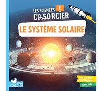 Les sciences C'est pas sorcier - le système solaire