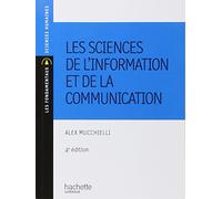 Les sciences de l'information et de la communication