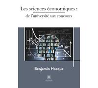 Les sciences économiques : de l'université aux concours