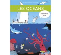 Les sciences en BD – Les Océans – Casterman
