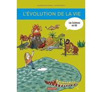 Les sciences en BD - L'évolution de la vie