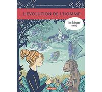 Les sciences en BD - L'Incroyable histoire de l'évolution