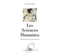 Les Sciences Humaines. Panorama des connaissances