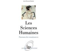 Les Sciences Humaines. Panorama des connaissances