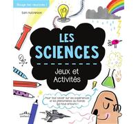 Les sciences, jeux et activités