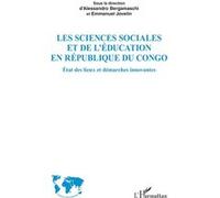 Les sciences sociales et de l’éducation en République du Congo: État des lieux et démarches innovantes