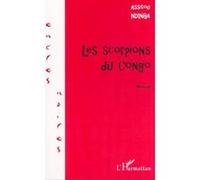 Les Scorpions Du Congo - Roman