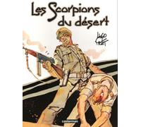 Les Scorpions Du Désert