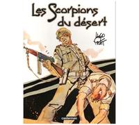 Les Scorpions du désert – Édition noir et blanc (1) – Casterman