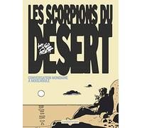 Les Scorpions du désert – Conversation mondaine à Moulhoule – Édition couleurs (4) – Casterman